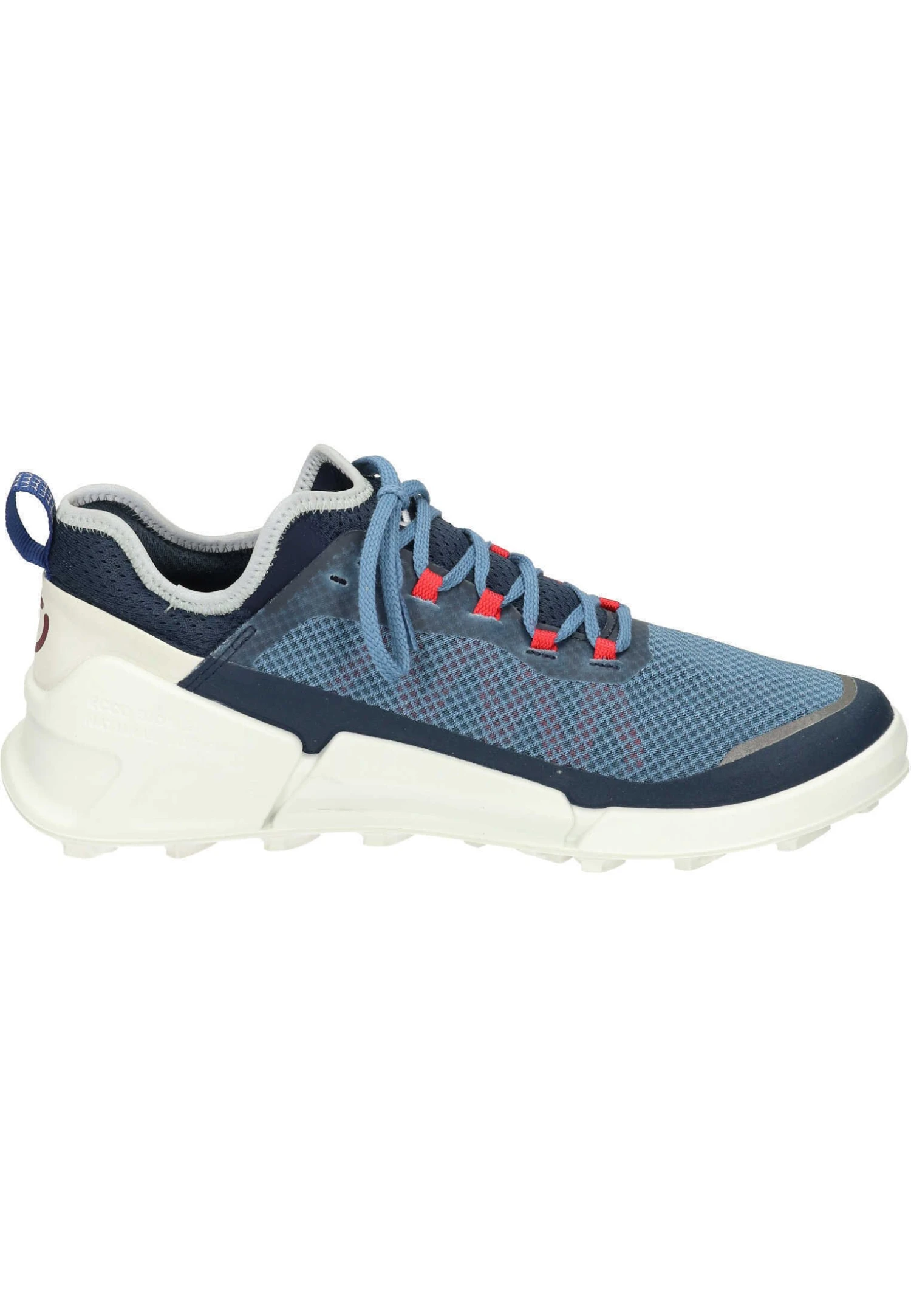 ECCO Sneakers Laag - Marine 8 ECCO Sneakers Laag - Marine - Afbeelding 6