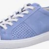 ECCO Casual Sneakers Sneakers Laag Dames Royal Blue/koningsblauw 1 ECCO Casual Sneakers Sneakers Laag Dames Royal Blue/koningsblauw -Ecco 877affa424cba330befcafeafdfc955f