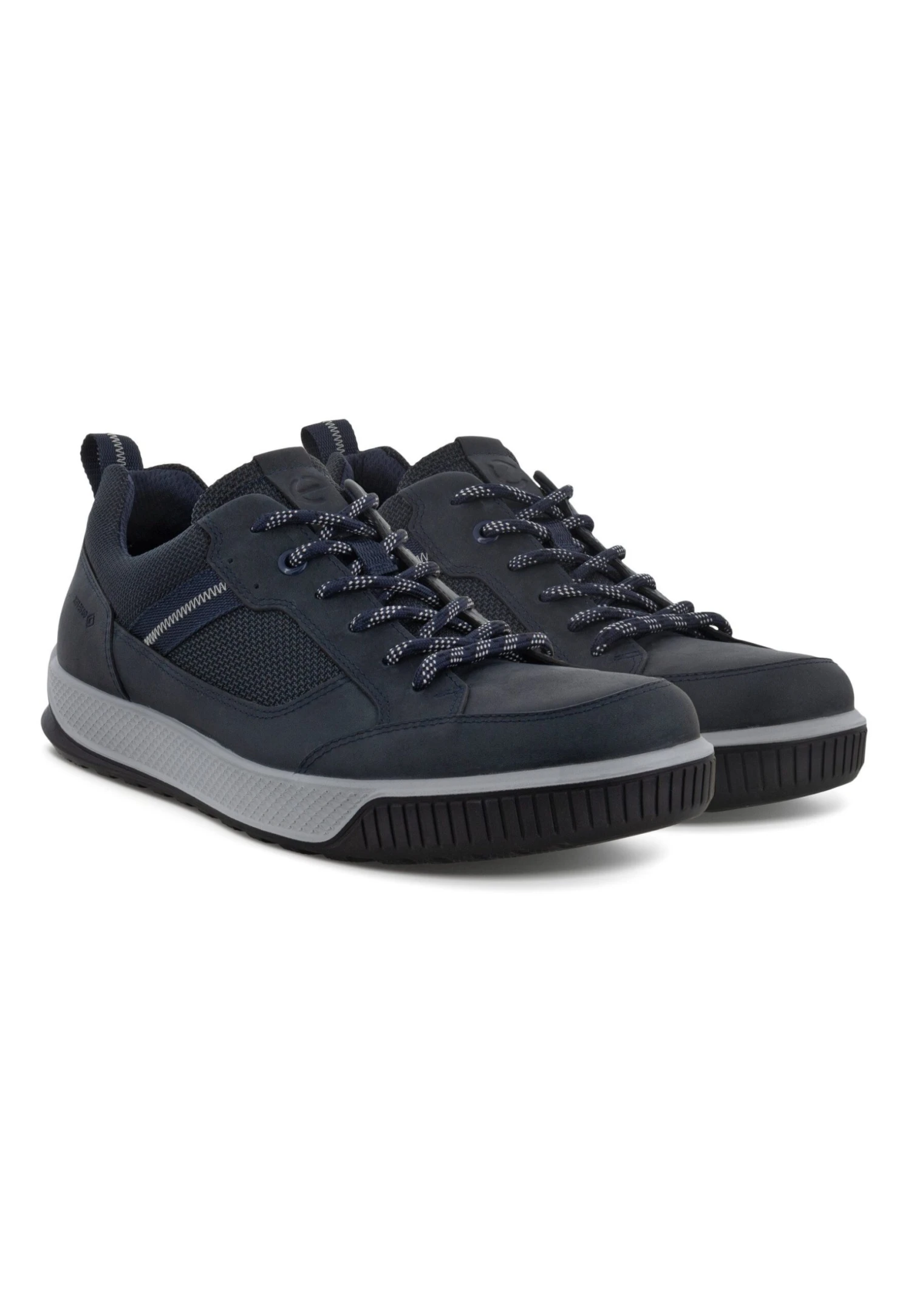 ECCO Byway Tred- Sneakers Laag - Blue 4 ECCO Byway Tred- Sneakers Laag - Blue - Afbeelding 2