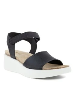 ECCO Flowt- Sandalen Met Plateauzool - Black 15 ECCO Flowt- Sandalen Met Plateauzool - Black -Ecco 885e74bd39ea4cb5838e21f1ce3632cd