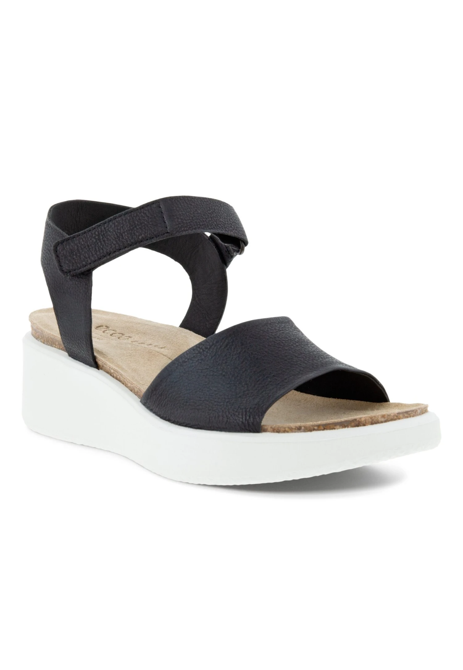 ECCO Flowt- Sandalen Met Plateauzool - Black 8 ECCO Flowt- Sandalen Met Plateauzool - Black - Afbeelding 6