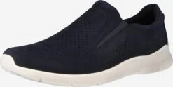 Ecco 11 ECCO Lage Schoenen Instappers Irving Heren Navy