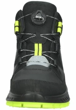 ECCO Enkellaarsjes Met Plateauzool - Black 14 ECCO Enkellaarsjes Met Plateauzool - Black -Ecco 88c258007d9646a2903a643b4df160cb