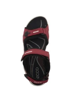 ECCO Yucatan- Outdoorsandalen - Chili Red/Damask Rose 9 ECCO Yucatan- Outdoorsandalen - Chili Red/Damask Rose -Ecco 89c4244968624458b82d8ca8957bb14a