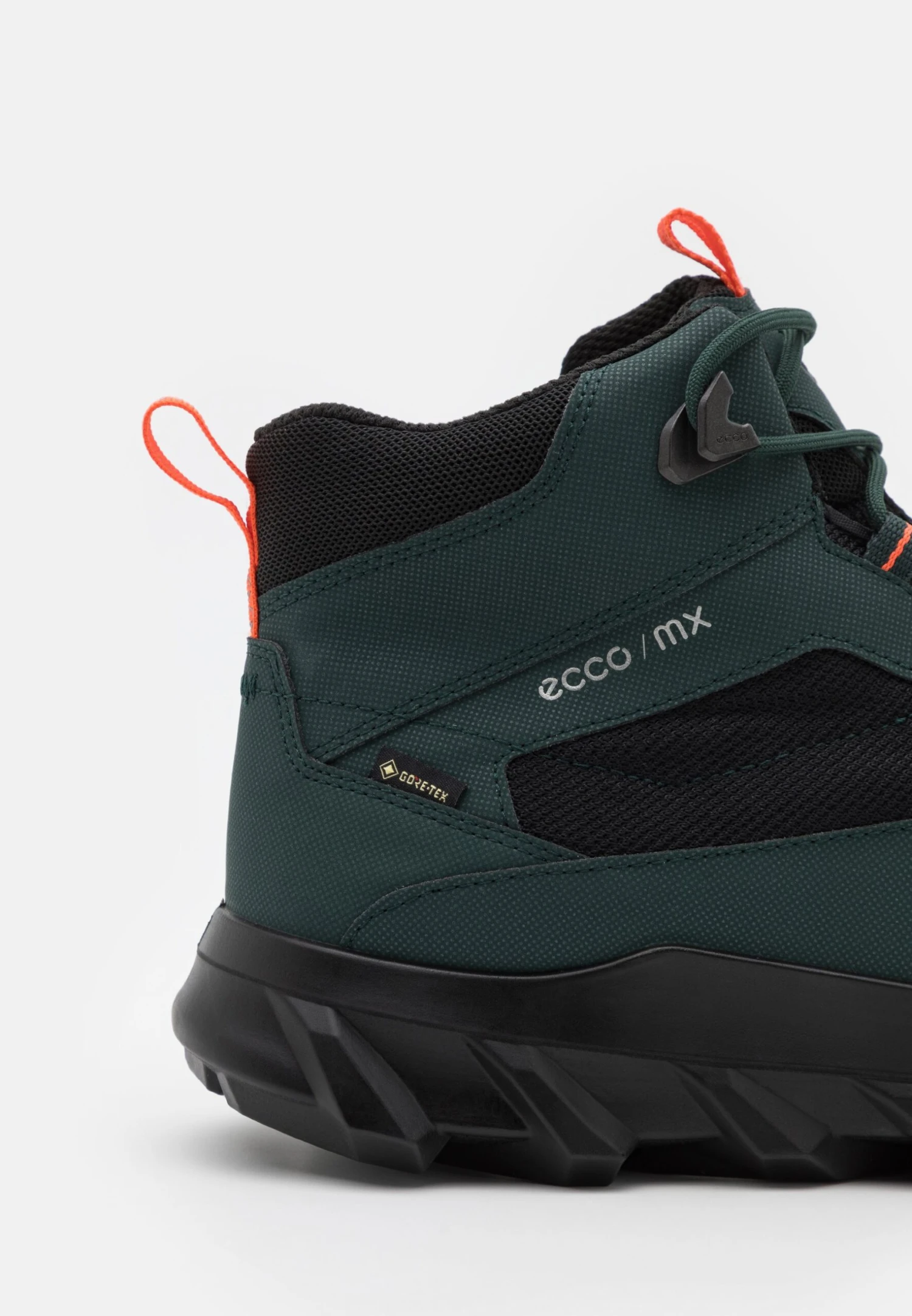 ECCO Mid Gtx Tex - Sneakers Hoog - Sea Tangle/Black 8 ECCO Mid Gtx Tex - Sneakers Hoog - Sea Tangle/Black - Afbeelding 6