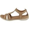 ECCO Flash - Sandalen - Lion Pure White Gold Cashmere -Ecco 8b80ab955dd540d980543c2dbb314498