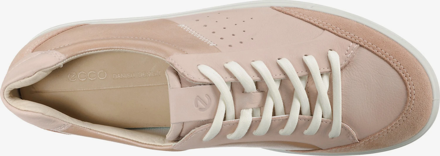 ECCO Casual Sneakers Sneakers Laag Soft 7 Dames Camel 7 ECCO Casual Sneakers Sneakers Laag Soft 7 Dames Camel - Afbeelding 5