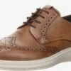 ECCO Casual Veterschoenen Veterschoen Heren Bruin -Ecco 8dcd83fd6df7632db0700cfad84e811b