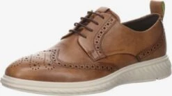 ECCO Casual Veterschoenen Veterschoen Heren Bruin