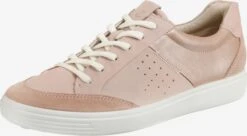 ECCO Casual Sneakers Sneakers Laag Soft 7 Dames Camel
