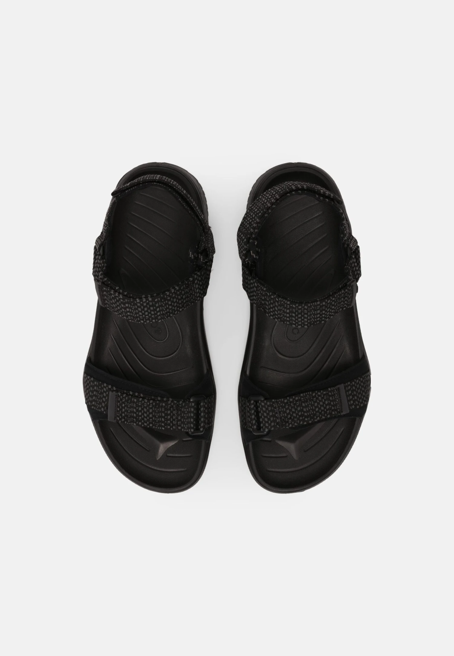 ECCO X-Trinsic - Outdoorsandalen - Black 6 ECCO X-Trinsic - Outdoorsandalen - Black - Afbeelding 4