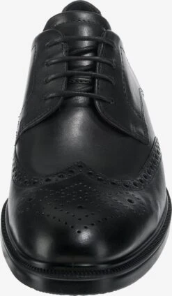 ECCO Nette Schoenen Veterschoen Lisbon Heren Zwart 10 ECCO Nette Schoenen Veterschoen Lisbon Heren Zwart -Ecco 8f30144bf76a59f0a6d3b4e7dfd78e1d