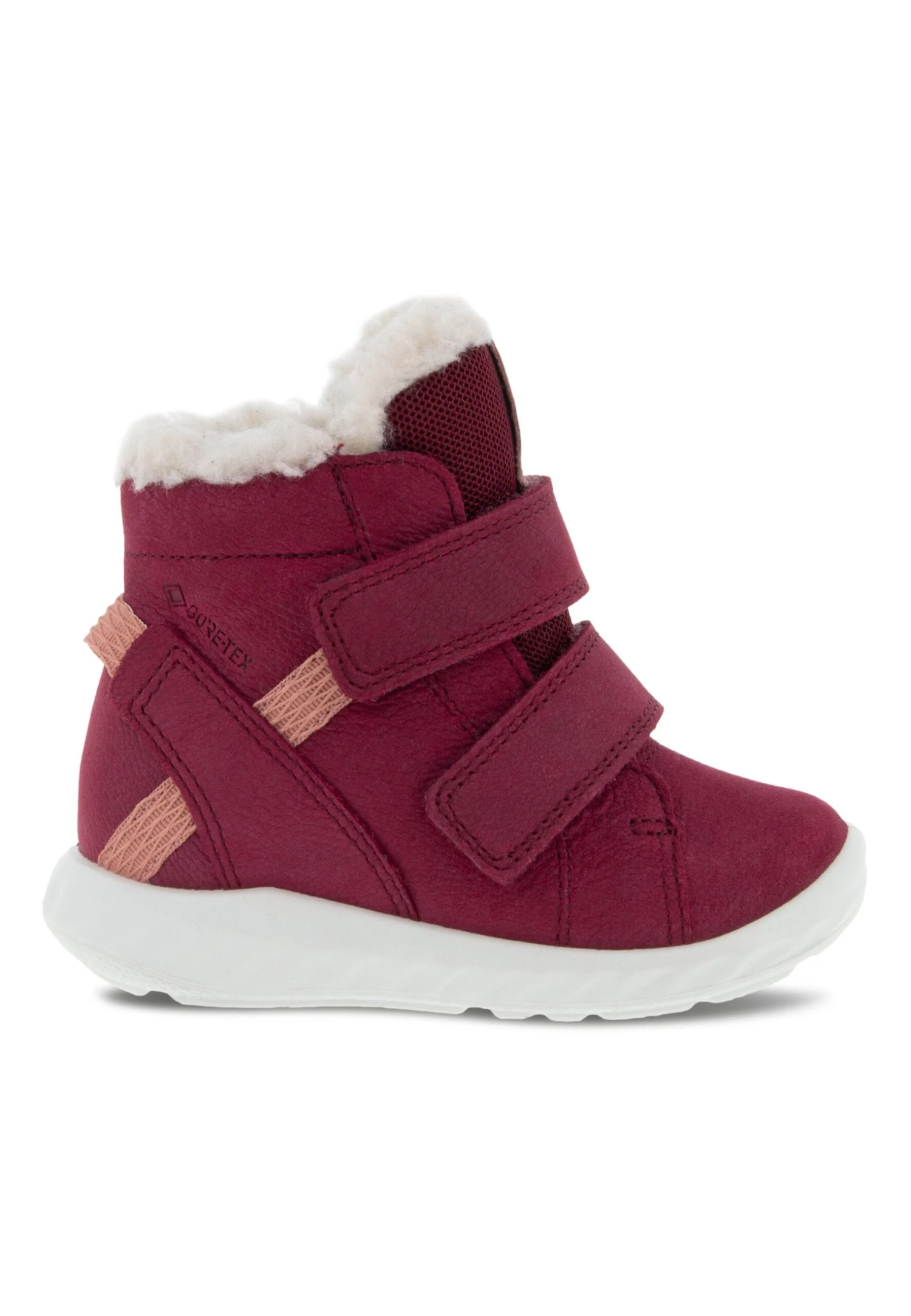 ECCO Lite- Snowboots- Red 10 ECCO Lite- Snowboots- Red - Afbeelding 8