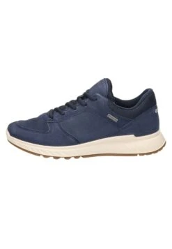 ECCO Exostride - Sneakers Laag - Blauw