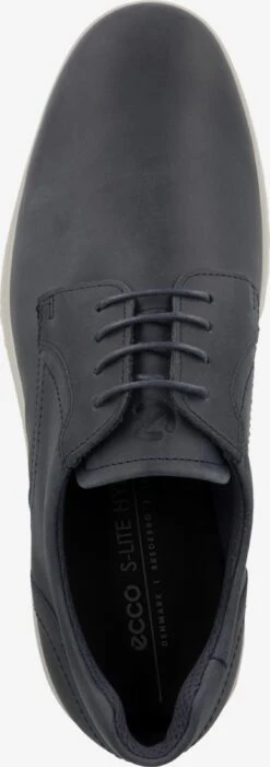 ECCO Sportieve Veterschoenen Sportieve Veterschoen Heren Donkerblauw 9 ECCO Sportieve Veterschoenen Sportieve Veterschoen Heren Donkerblauw -Ecco 90d570b80563ef182e283ba7831e1dbd