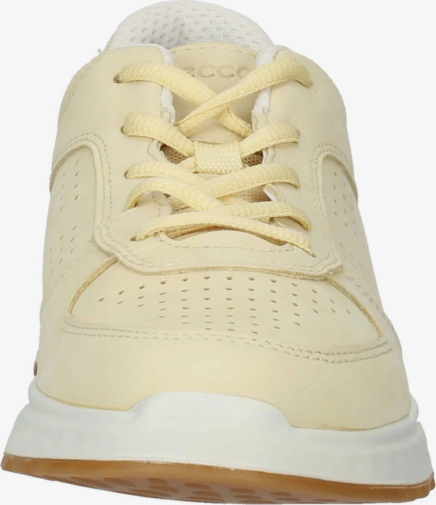 ECCO Casual Sneakers Sneakers Laag Exostride Dames Beige 5 ECCO Casual Sneakers Sneakers Laag Exostride Dames Beige - Afbeelding 3