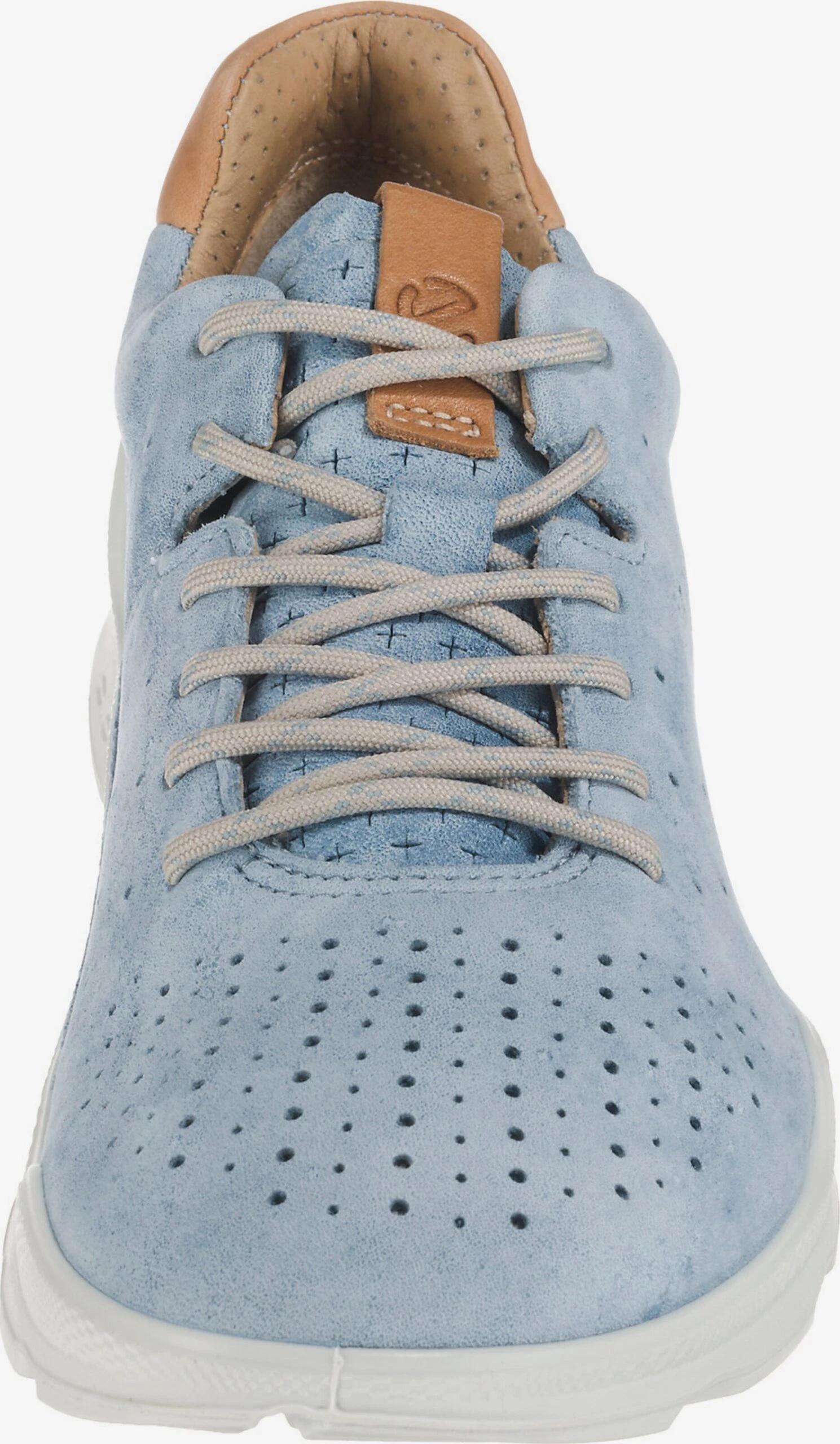 ECCO Running Sneakers Sneakers Laag Biom Fjuel Navy Yabuck Yak Dames Lichtblauw 5 ECCO Running Sneakers Sneakers Laag Biom Fjuel Navy Yabuck Yak Dames Lichtblauw - Afbeelding 3