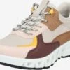 ECCO Fashion Sneakers Sneakers Laag Multi-Vent Dames Beige -Ecco 937525426d003187e55d7125fec1b1b1