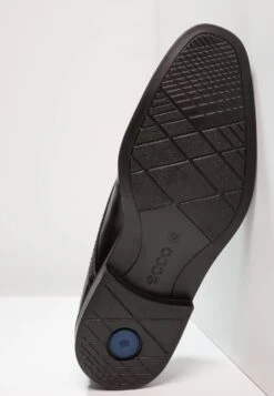 ECCO Melbourne - Veterschoenen - Black/Magnet Santiago/Palermo 12 ECCO Melbourne - Veterschoenen - Black/Magnet Santiago/Palermo -Ecco 93a0573eb65d4e2aa79e9078aa9b8eaf