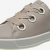 ECCO Casual Sneakers Sneakers Laag Dames Lichtgrijs 1 ECCO Casual Sneakers Sneakers Laag Dames Lichtgrijs -Ecco 93f88f53804f1561204d351db1913e94