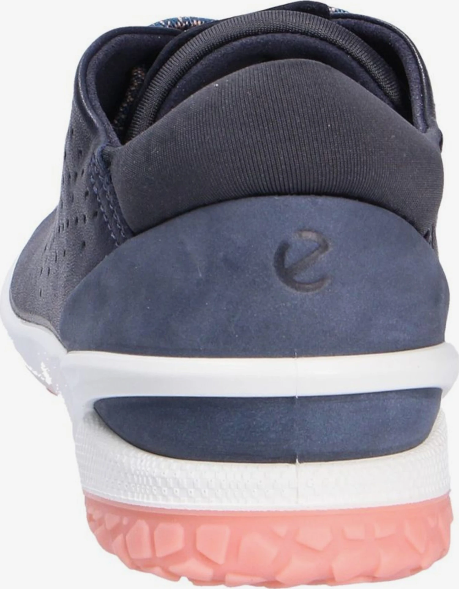 ECCO Casual Sneakers Sneakers Laag Dames Marine 5 ECCO Casual Sneakers Sneakers Laag Dames Marine - Afbeelding 3