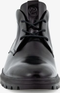 ECCO Nette Schoenen Veterschoen Heren Zwart -Ecco 94a1174d4c058e6c0660b69b88785191