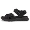 ECCO Exowrap - Outdoorsandalen - Black/Black 1 ECCO Exowrap - Outdoorsandalen - Black/Black -Ecco 94c0d9415ce24b6186edddd3966d12be