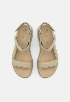 ECCO Chunky- Sandalen Met Plateauzool - Green 13 ECCO Chunky- Sandalen Met Plateauzool - Green -Ecco 9500c115ef214389aaeed5b95fc5c3d3