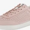 ECCO Casual Sneakers Sneakers Laag Dames Rosa -Ecco 95968c77a99d283e47fa405461865018