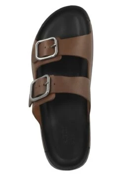 ECCO Cozmo- Pantoffels - Cognac 19 ECCO Cozmo- Pantoffels - Cognac -Ecco 965b711f821b4dfba69a9f539b36c039