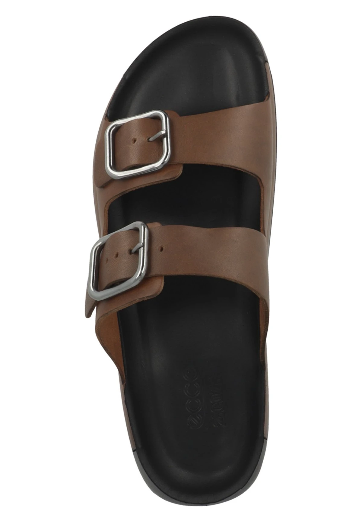 ECCO Cozmo- Pantoffels - Cognac 9 ECCO Cozmo- Pantoffels - Cognac - Afbeelding 7