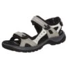ECCO Yucatan- Outdoorsandalen - Atmosphere/Die White 1 ECCO Yucatan- Outdoorsandalen - Atmosphere/Die White -Ecco 97dee3104ce147a88f4c5e535de39a30