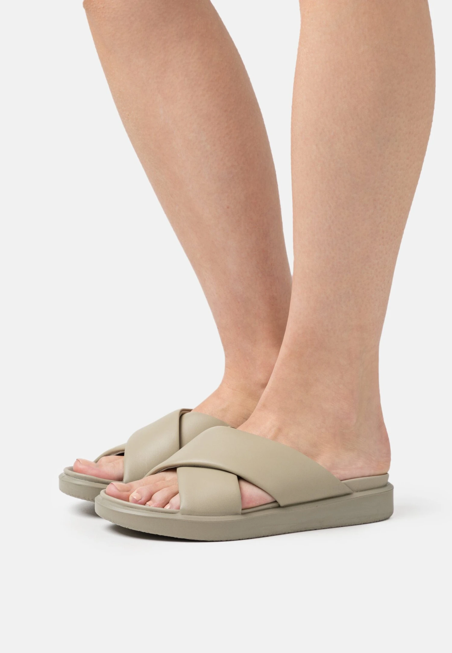 ECCO Flowt Flat - Muiltjes - Sage 3 ECCO Flowt Flat - Muiltjes - Sage