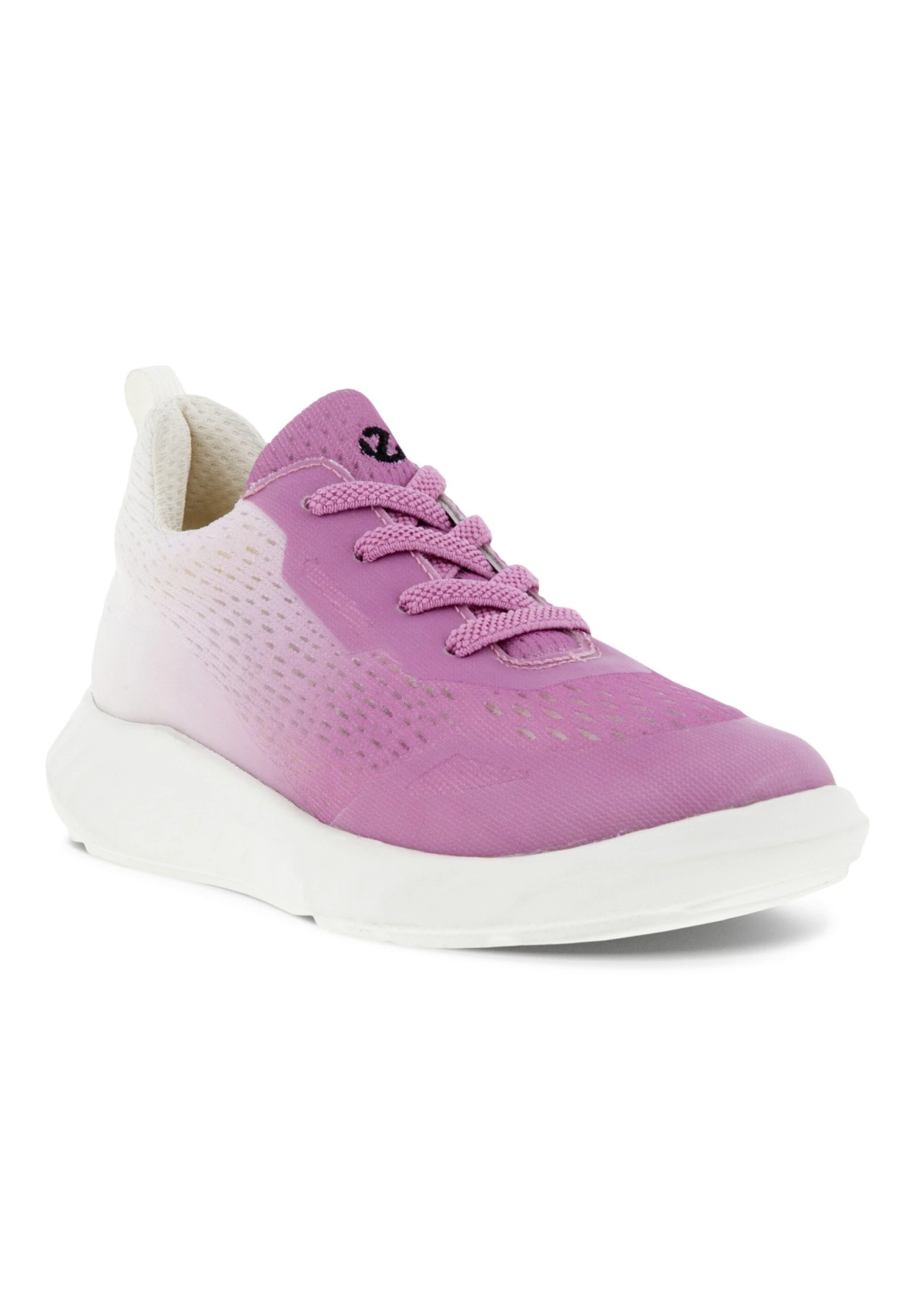 ECCO Sneakers Laag - Pink 4 ECCO Sneakers Laag - Pink - Afbeelding 2