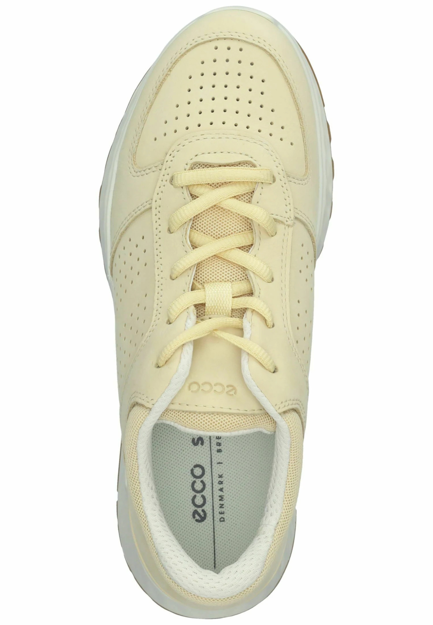 ECCO Sneakers Laag - Straw 5 ECCO Sneakers Laag - Straw - Afbeelding 3