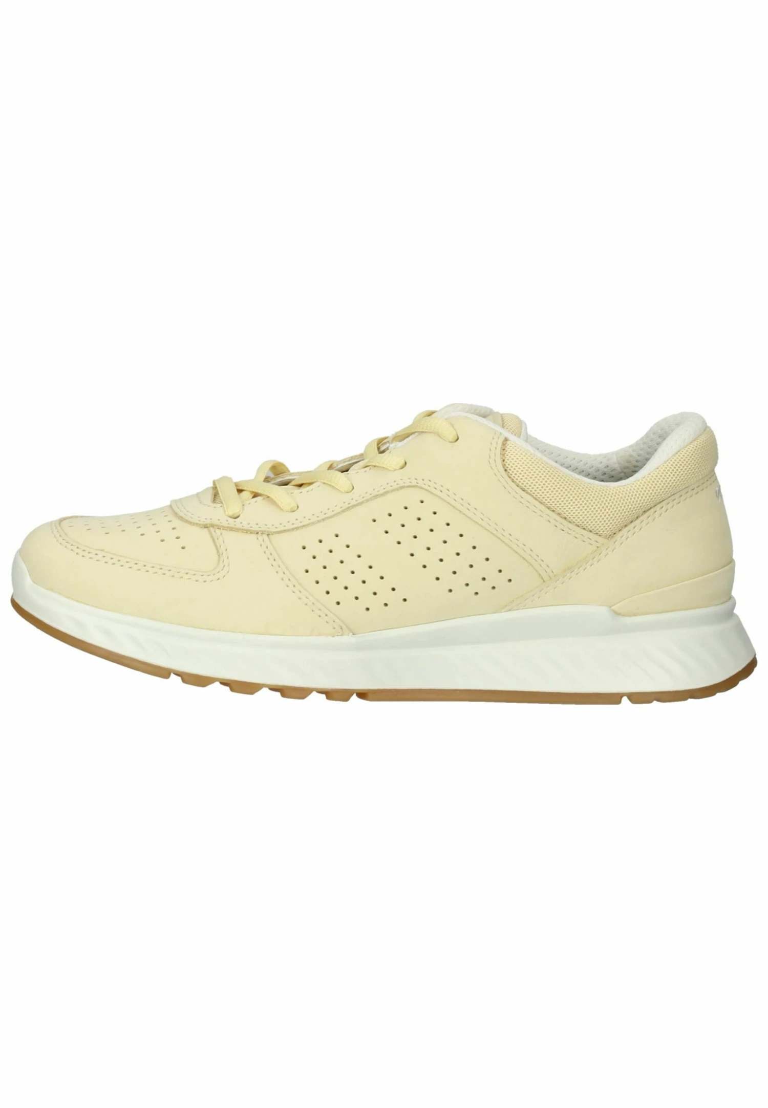 ECCO Sneakers Laag - Straw 3 ECCO Sneakers Laag - Straw