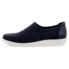 ECCO Soft- Instappers - Blue 1 ECCO Soft- Instappers - Blue -Ecco 9ce86894d06543dbbcbb6c2bcfa4534a