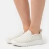 Ecco Ath 1Fw - Instappers - Shadow White/Shadow White 1 Ecco Ath 1Fw - Instappers - Shadow White/Shadow White -Ecco 9d1fff5332214066841c258a55ad7b81