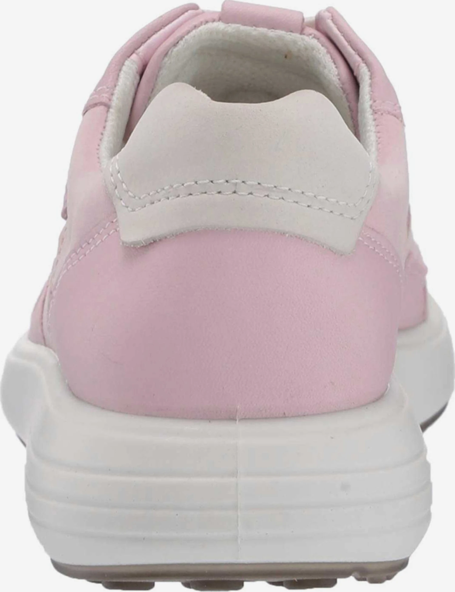 ECCO Casual Sneakers Sneakers Laag Dames Lichtroze 4 ECCO Casual Sneakers Sneakers Laag Dames Lichtroze - Afbeelding 2