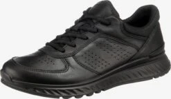 ECCO Casual Sneakers Sneakers Laag Exostride Dames Zwart
