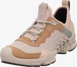 ECCO Running Sneakers Sneakers Laag Dames Beige