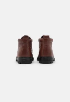 ECCO Citytray Avant Mid Cut - Sportieve Veterschoenen - Whisky -Ecco 9fc60498f2294a4d8414da430febd115