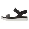 ECCO Flowt - Sandalen - Black/Black 1 ECCO Flowt - Sandalen - Black/Black -Ecco a07d86adbe734ae9803092d0188e50ee