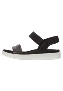 ECCO Flowt - Sandalen - Black/Black