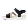 ECCO Flowt Flat - Sandalen - Black 2 ECCO Flowt Flat - Sandalen - Black -Ecco a15a89178e374f69b989c884db1e43c6