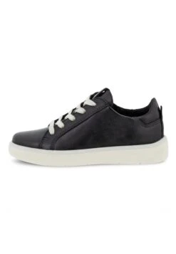 ECCO Street Tray K Laced- Sportieve Veterschoenen - Black 9 ECCO Street Tray K Laced- Sportieve Veterschoenen - Black -Ecco a222c7d115ee4ad18a5adf1c4060b154