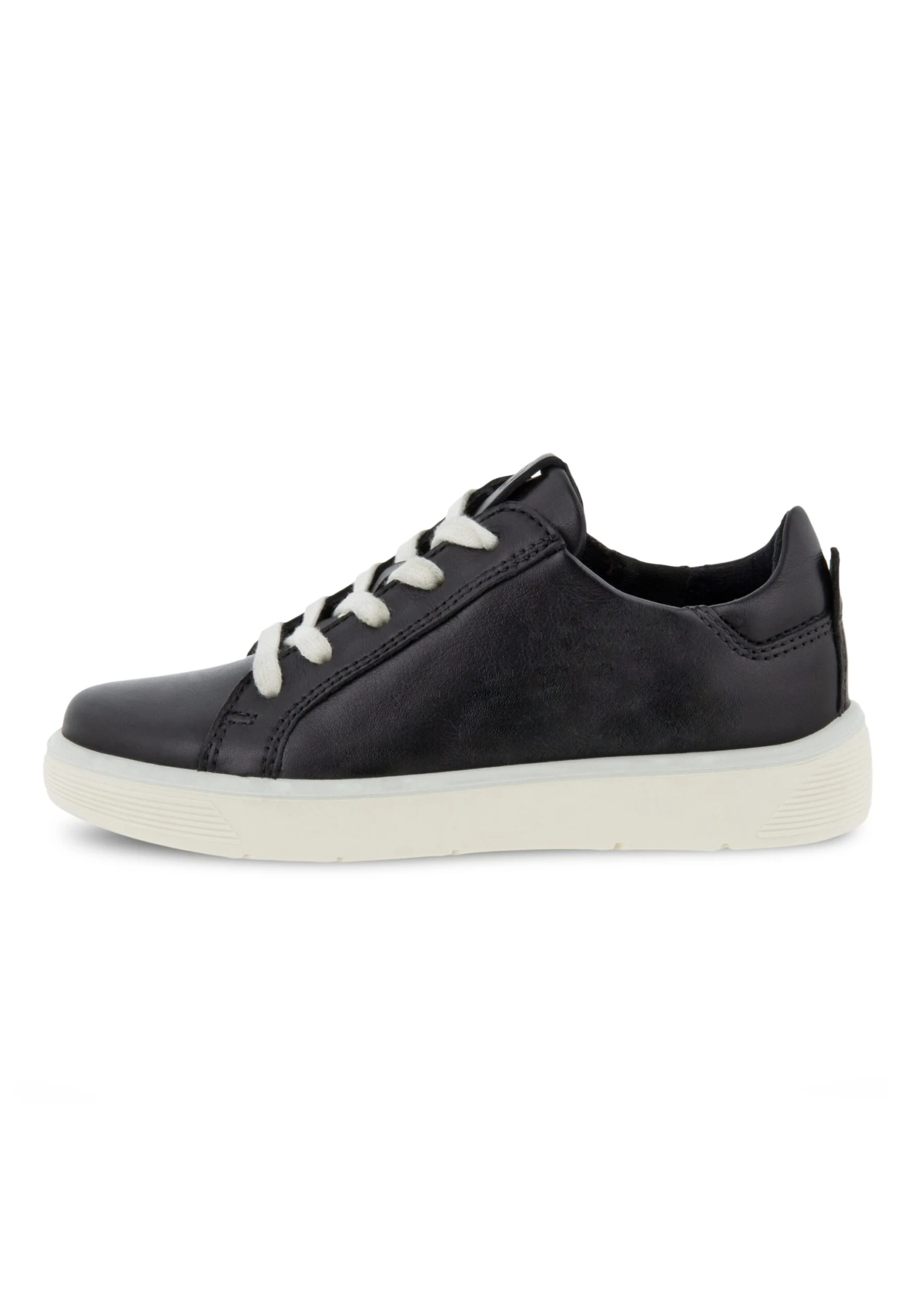ECCO Street Tray K Laced- Sportieve Veterschoenen - Black 6 ECCO Street Tray K Laced- Sportieve Veterschoenen - Black - Afbeelding 4