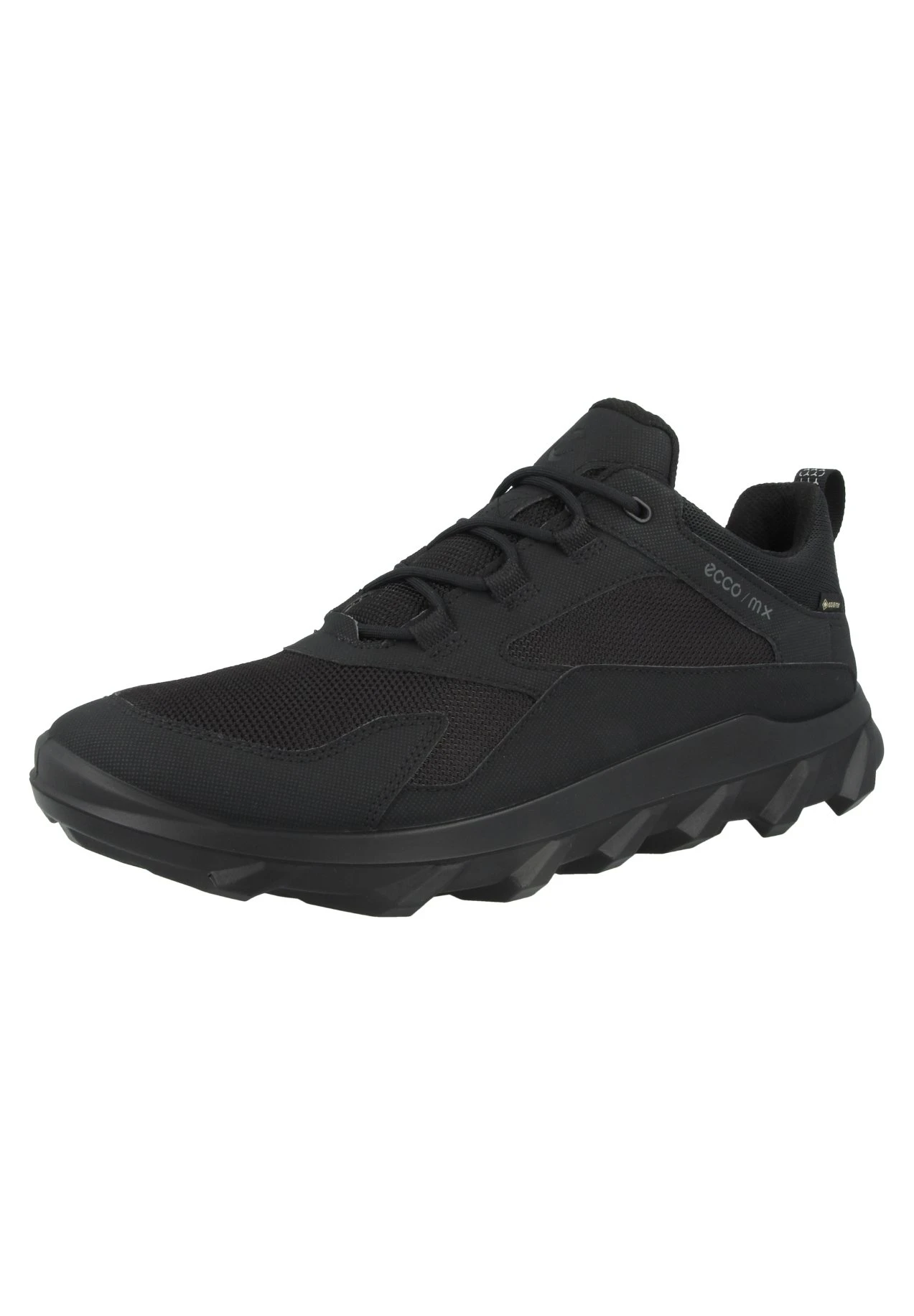 ECCO Sneakers Laag - Black-Black 4 ECCO Sneakers Laag - Black-Black - Afbeelding 2