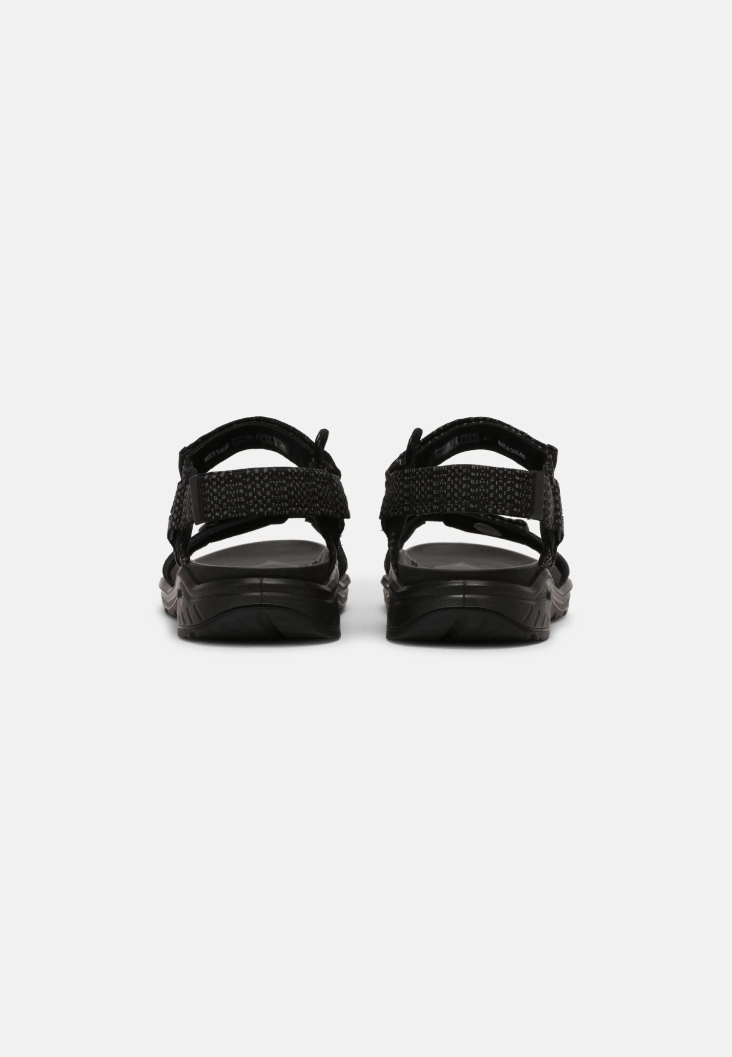 ECCO X-Trinsic - Outdoorsandalen - Black 5 ECCO X-Trinsic - Outdoorsandalen - Black - Afbeelding 3
