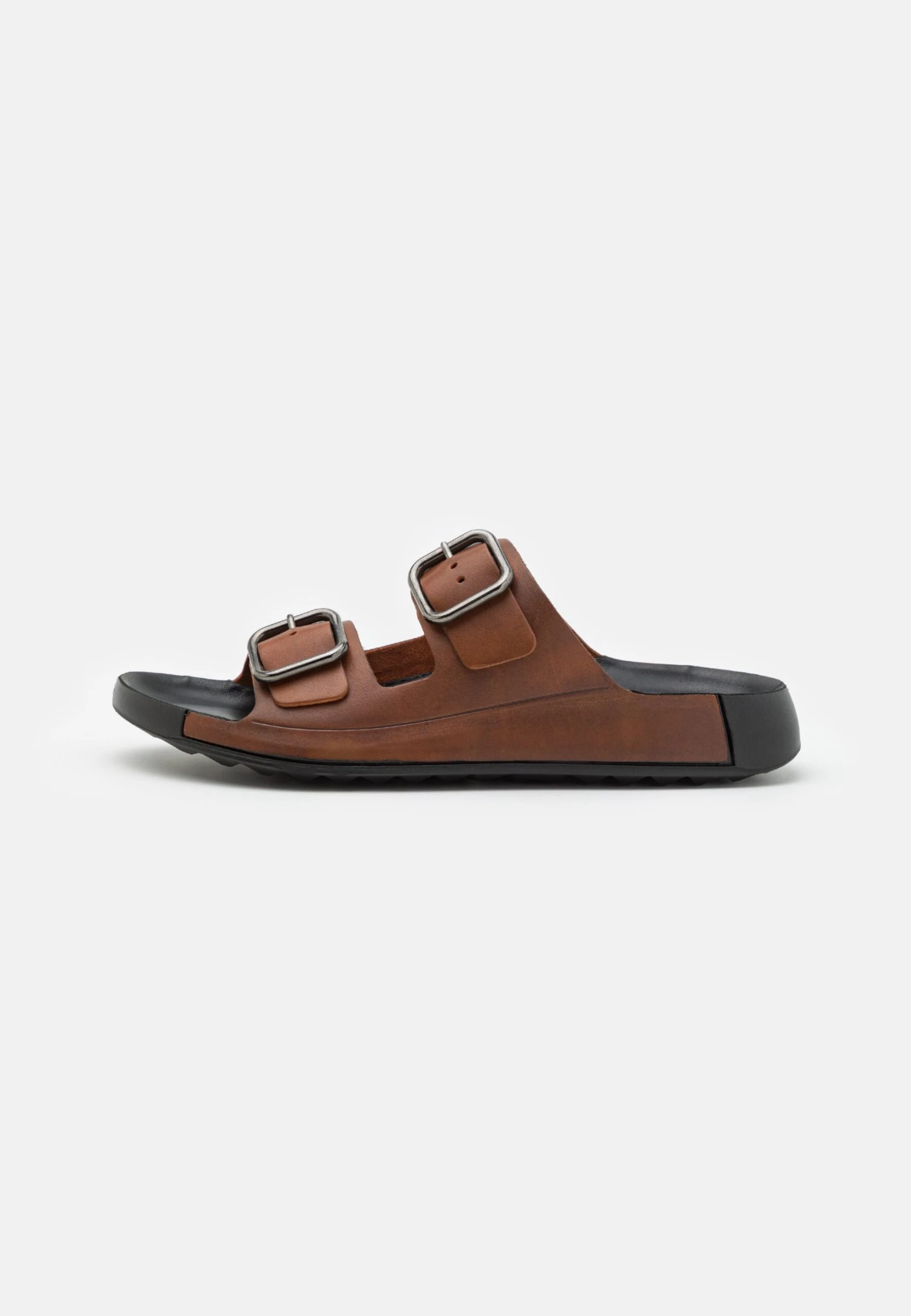 ECCO Cozmo- Pantoffels - Cognac 10 ECCO Cozmo- Pantoffels - Cognac - Afbeelding 8